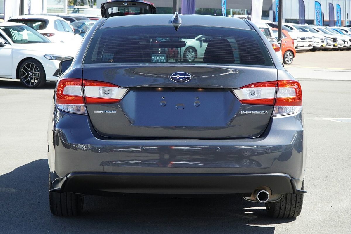 2022 Subaru Impreza 2.0i-S G5