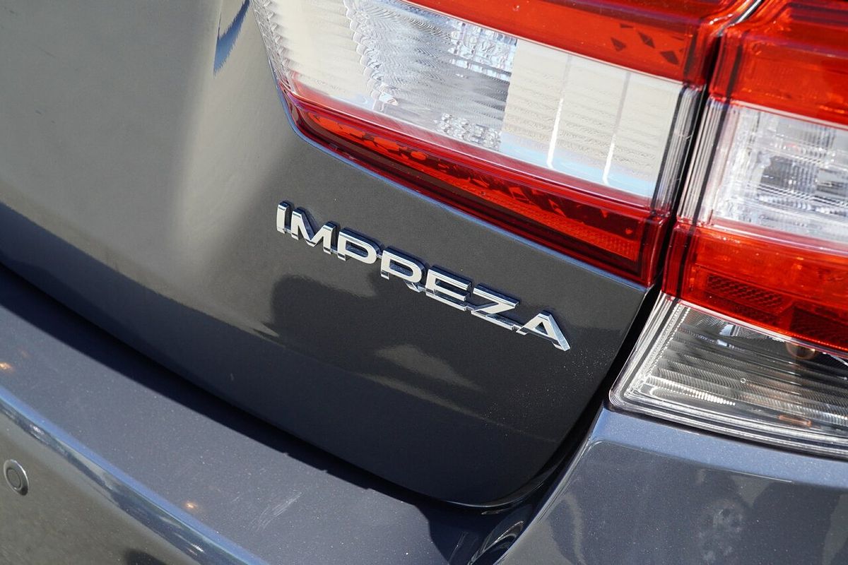 2022 Subaru Impreza 2.0i-S G5