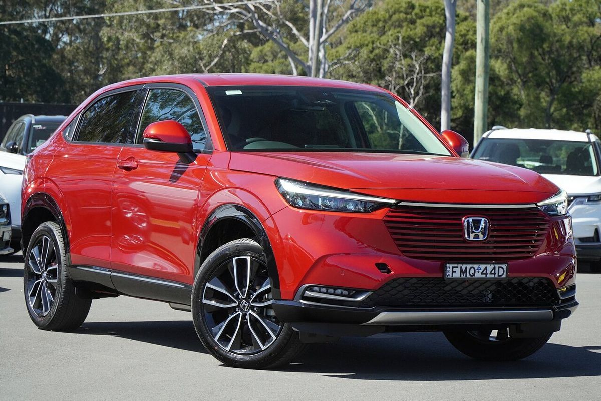 2024 Honda HR-V e:HEV L