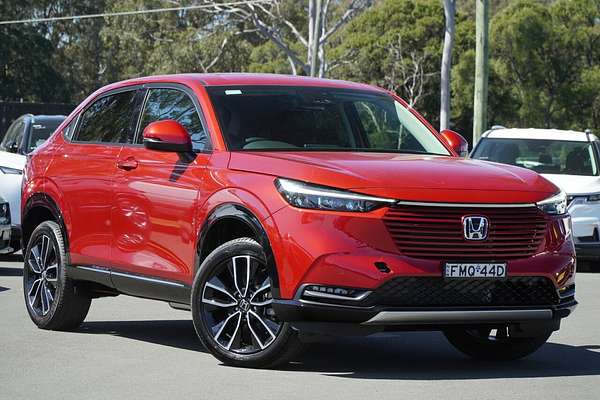 2024 Honda HR-V e:HEV L