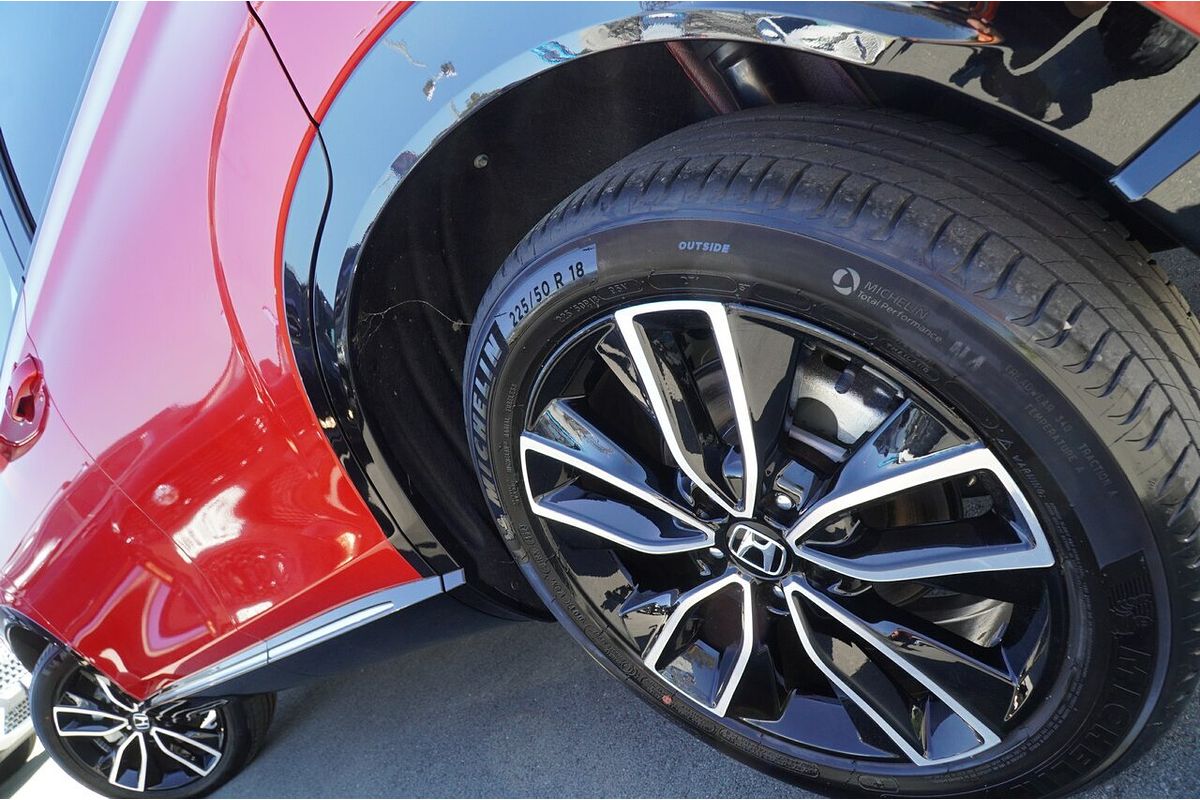 2024 Honda HR-V e:HEV L