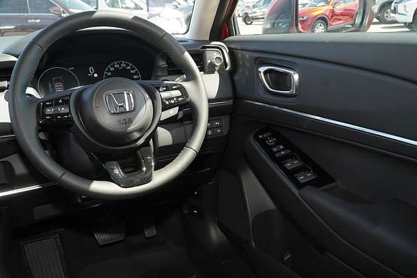 2024 Honda HR-V e:HEV L