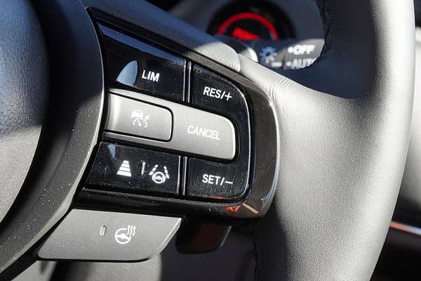 2024 Honda HR-V e:HEV L