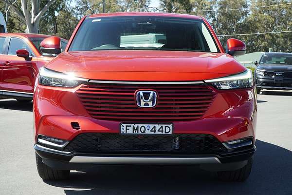 2024 Honda HR-V e:HEV L