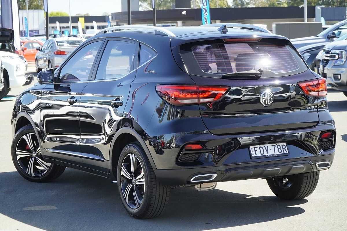 2023 MG ZST Excite