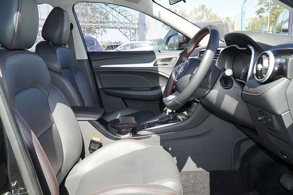 2023 MG ZST Excite