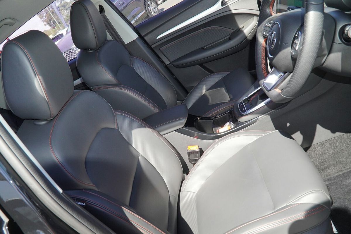 2023 MG ZST Excite