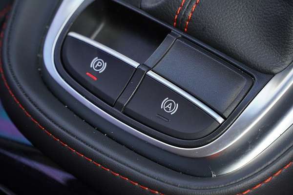 2023 MG ZST Excite