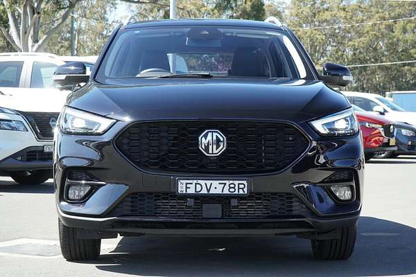 2023 MG ZST Excite