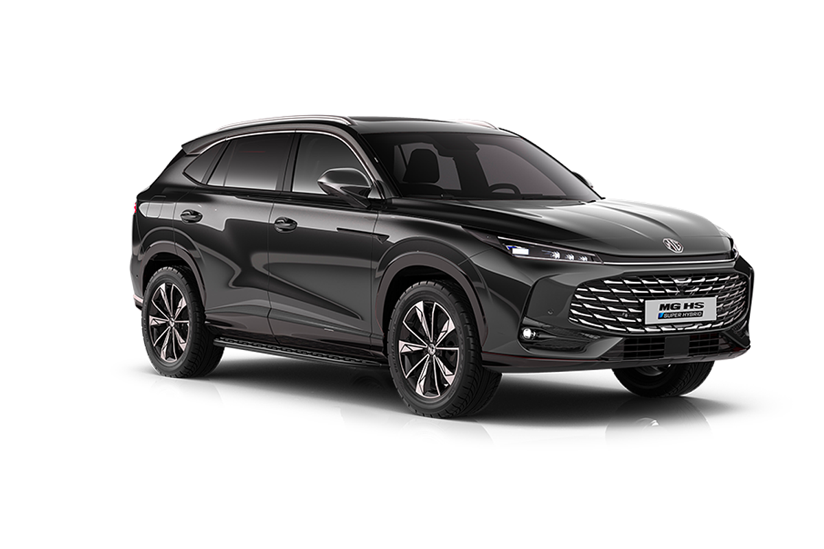 2025 MG MGS5 EV Essence 62 ZS3EM