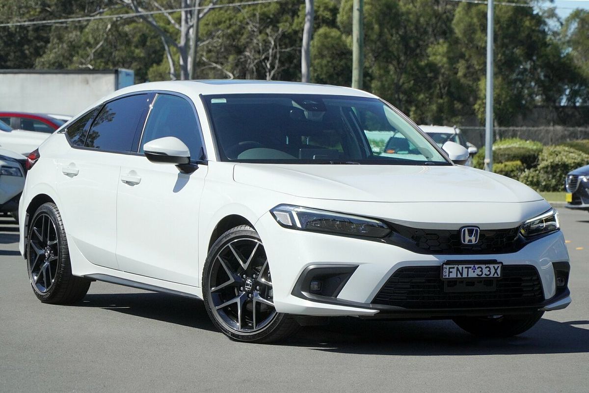 2024 Honda Civic e:HEV LX 11th Gen