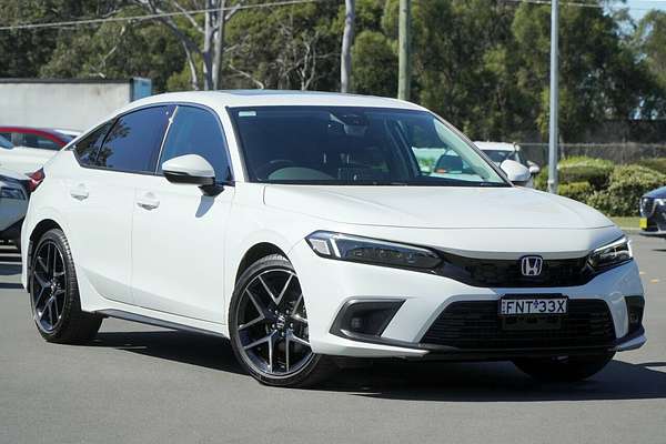 2024 Honda Civic e:HEV LX 11th Gen