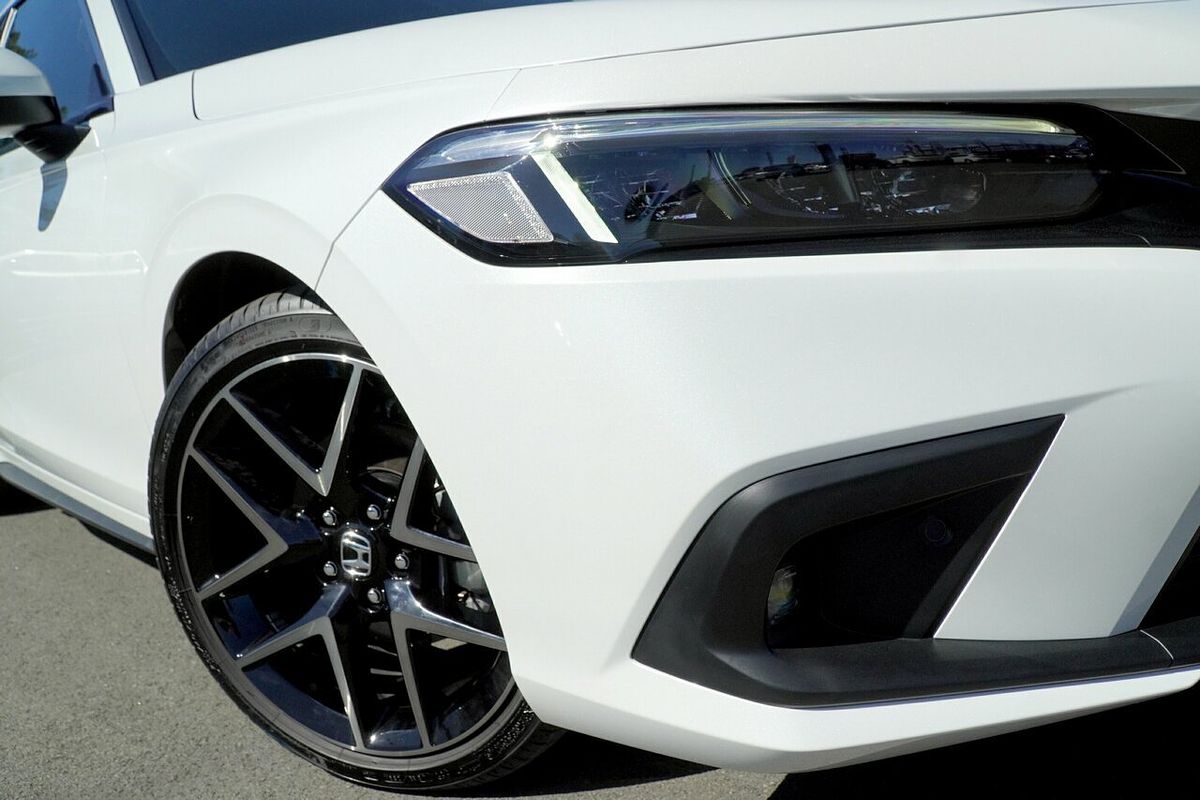 2024 Honda Civic e:HEV LX 11th Gen