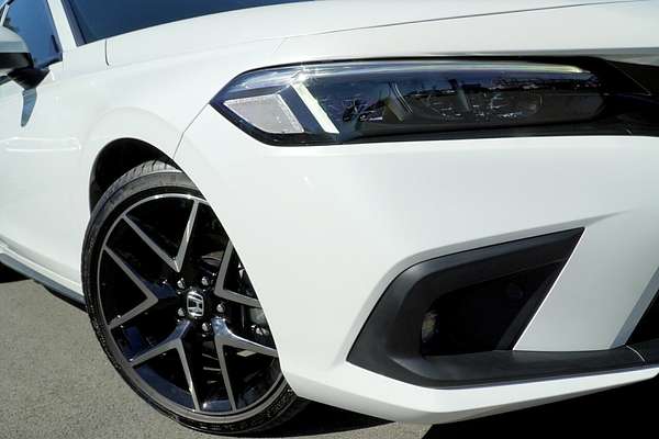 2024 Honda Civic e:HEV LX 11th Gen