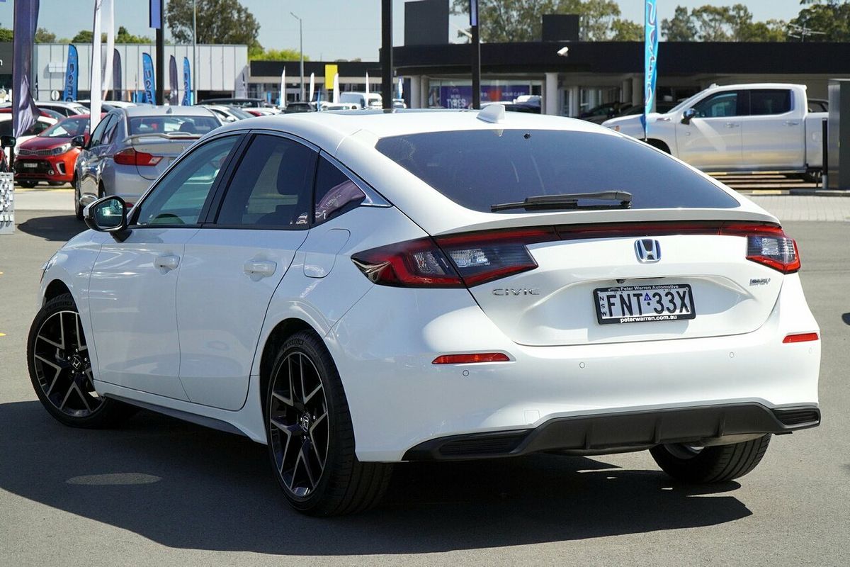 2024 Honda Civic e:HEV LX 11th Gen