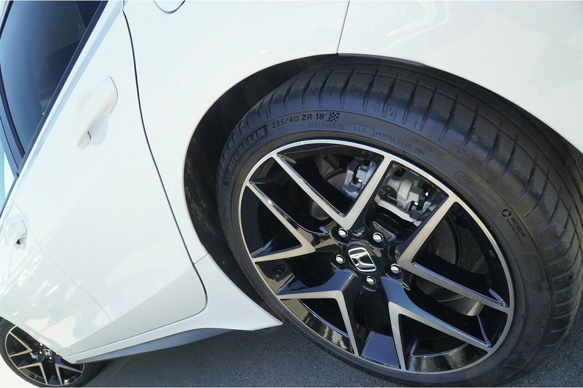 2024 Honda Civic e:HEV LX 11th Gen