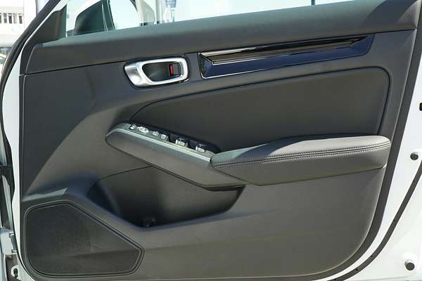 2024 Honda Civic e:HEV LX 11th Gen