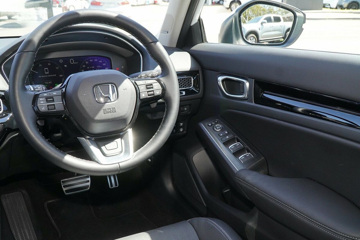 2024 Honda Civic e:HEV LX 11th Gen