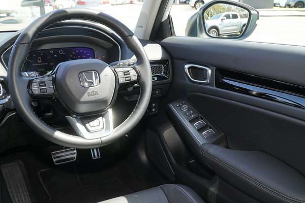 2024 Honda Civic e:HEV LX 11th Gen
