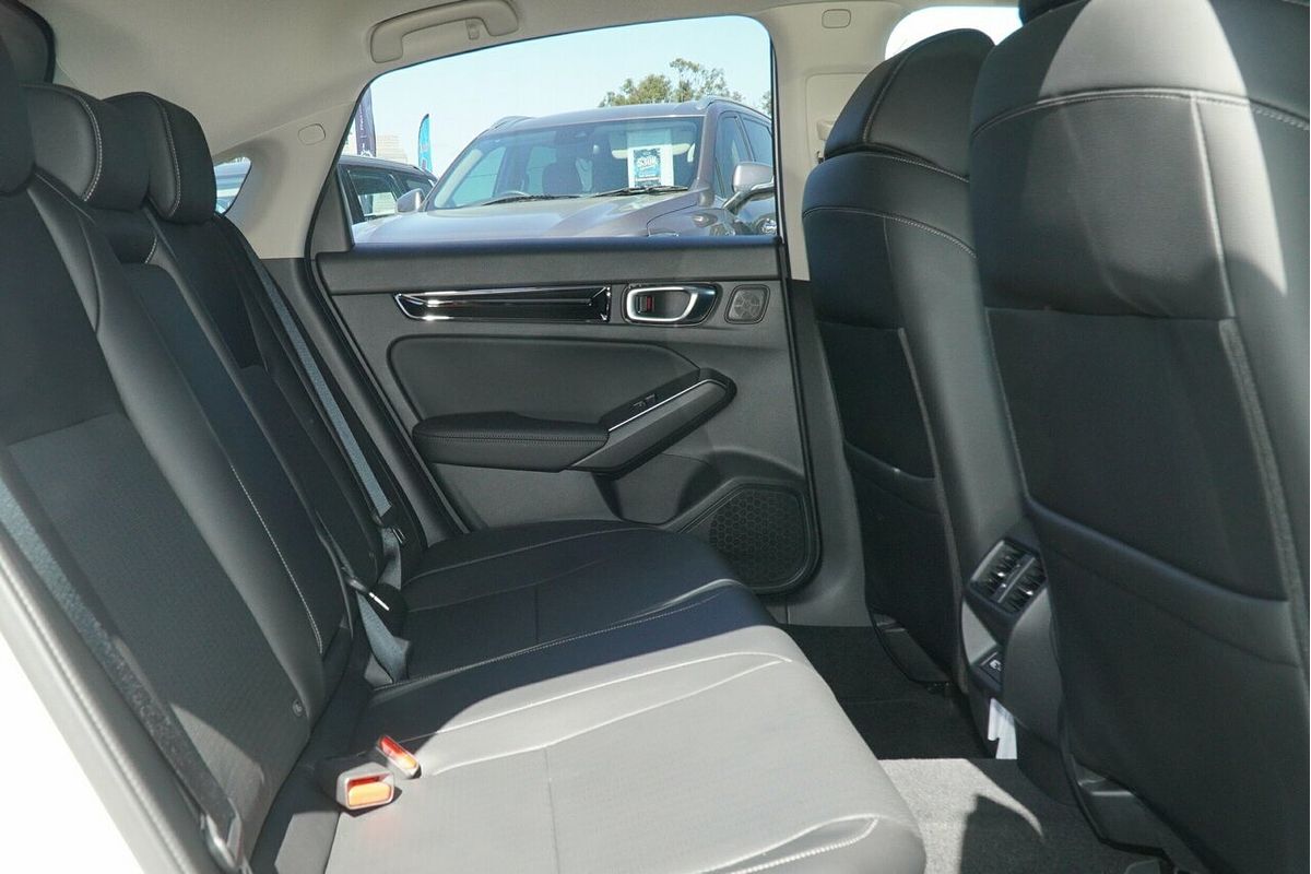 2024 Honda Civic e:HEV LX 11th Gen