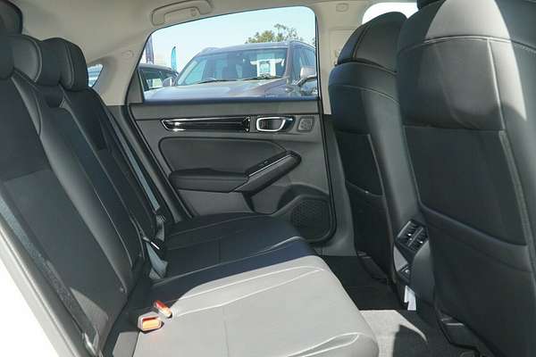 2024 Honda Civic e:HEV LX 11th Gen