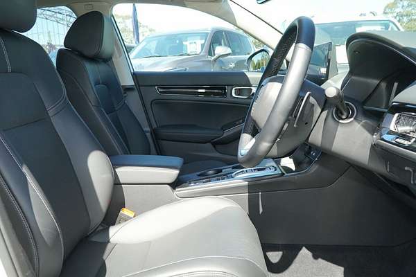 2024 Honda Civic e:HEV LX 11th Gen