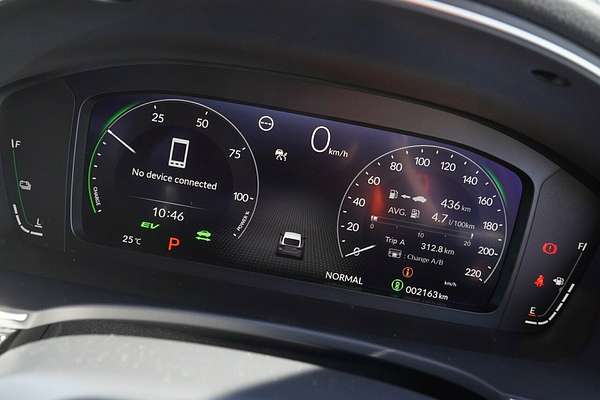 2024 Honda Civic e:HEV LX 11th Gen