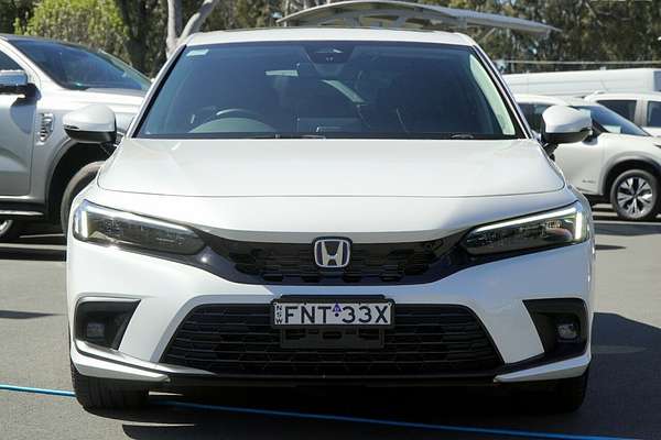 2024 Honda Civic e:HEV LX 11th Gen