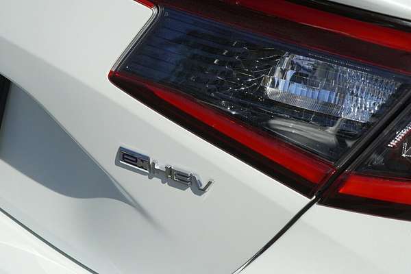 2024 Honda Civic e:HEV LX 11th Gen