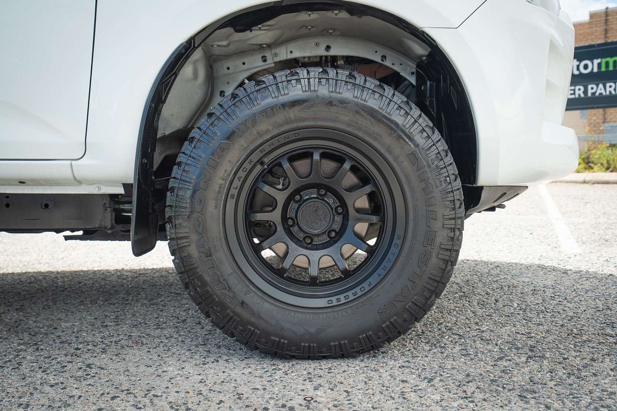 2020 Isuzu D-MAX SX 4X4