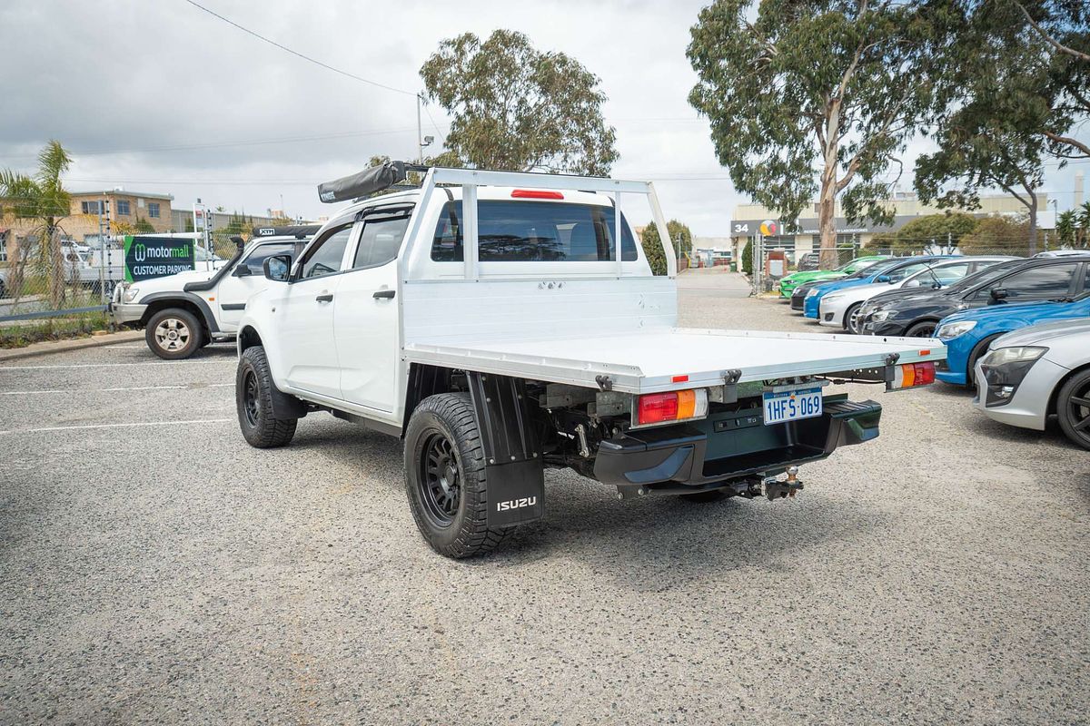 2020 Isuzu D-MAX SX 4X4