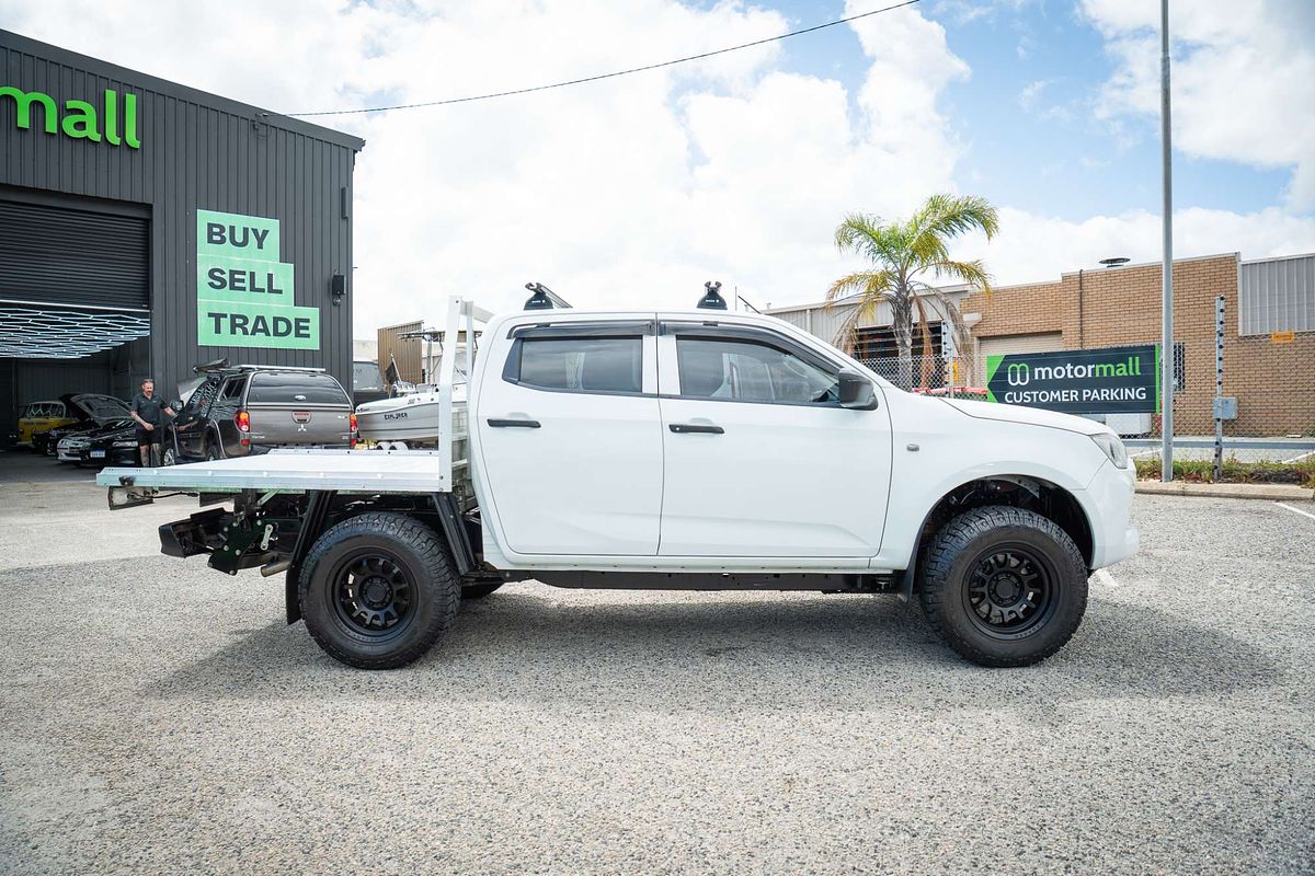 2020 Isuzu D-MAX SX 4X4