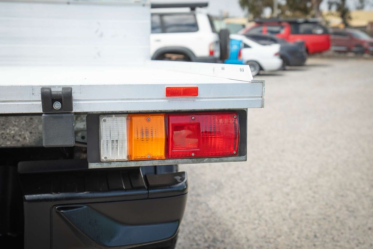 2020 Isuzu D-MAX SX 4X4