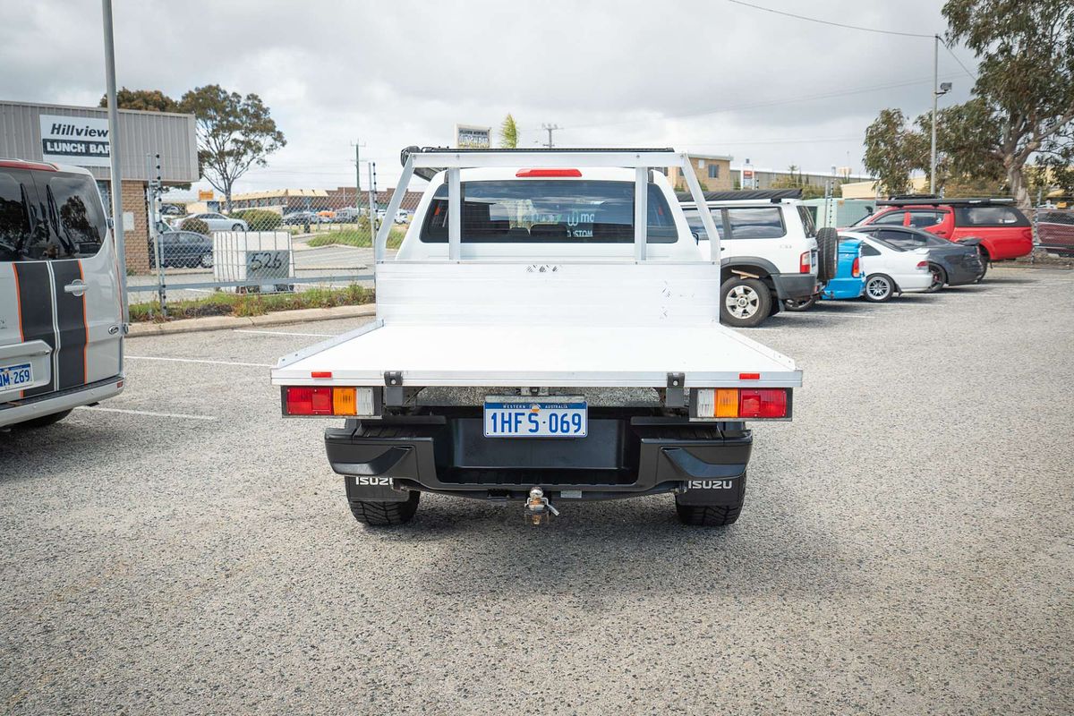 2020 Isuzu D-MAX SX 4X4