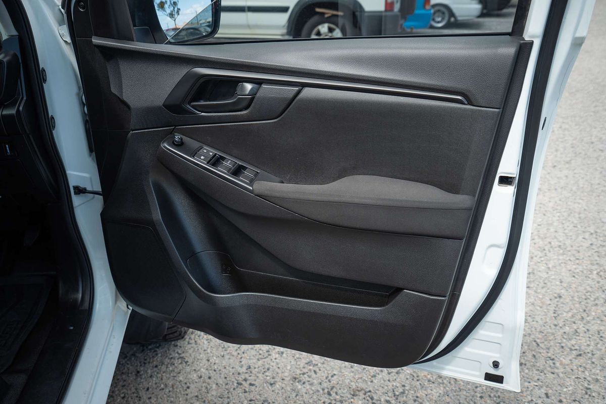 2020 Isuzu D-MAX SX 4X4