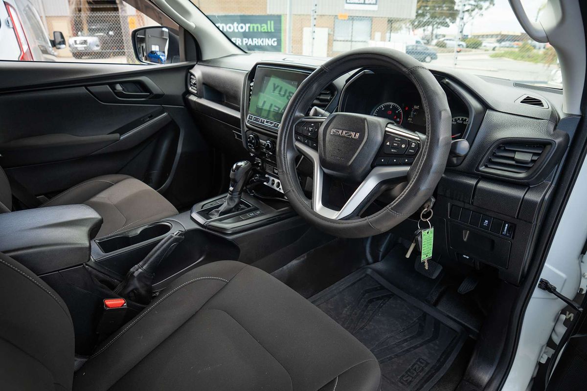 2020 Isuzu D-MAX SX 4X4