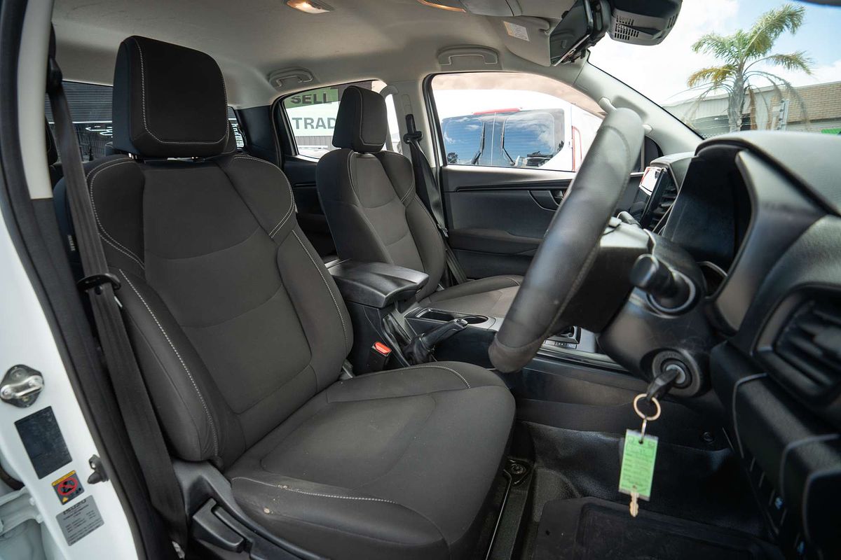 2020 Isuzu D-MAX SX 4X4