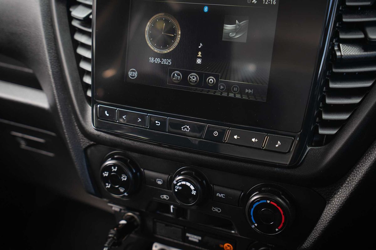 2020 Isuzu D-MAX SX 4X4