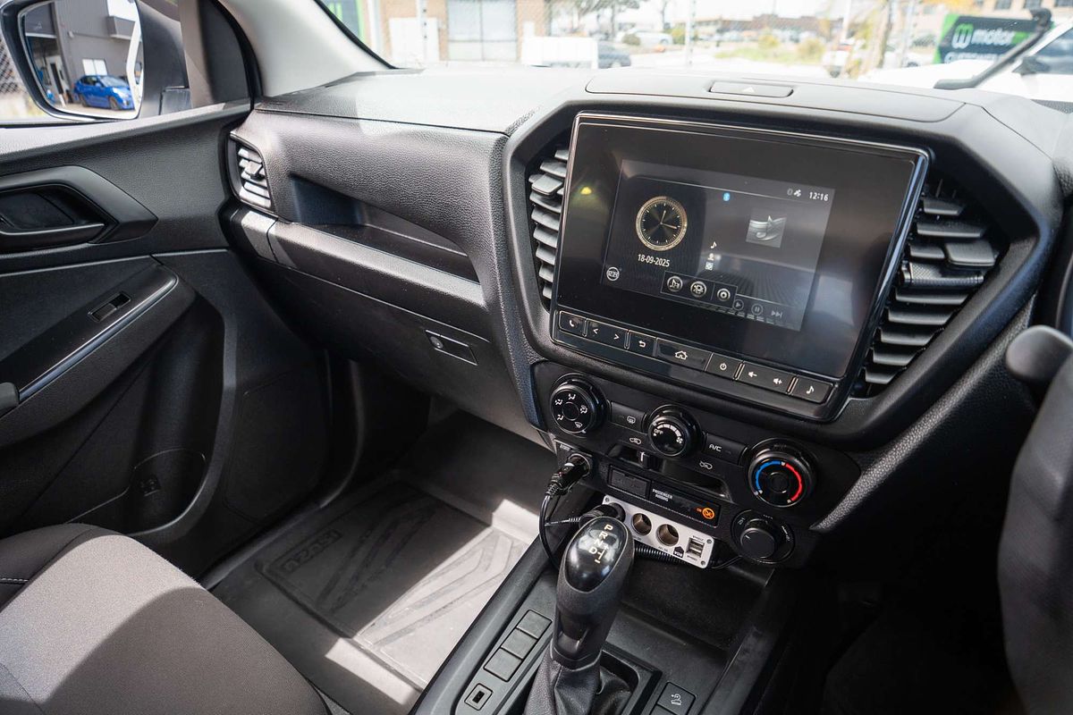 2020 Isuzu D-MAX SX 4X4