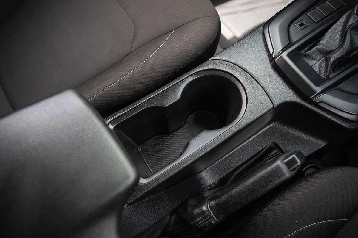 2020 Isuzu D-MAX SX 4X4