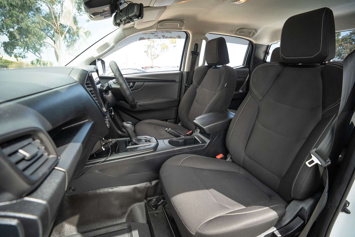 2020 Isuzu D-MAX SX 4X4