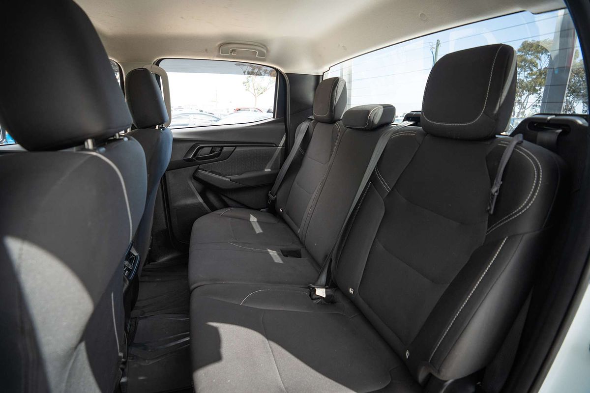 2020 Isuzu D-MAX SX 4X4