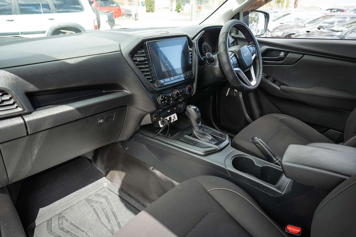 2020 Isuzu D-MAX SX 4X4