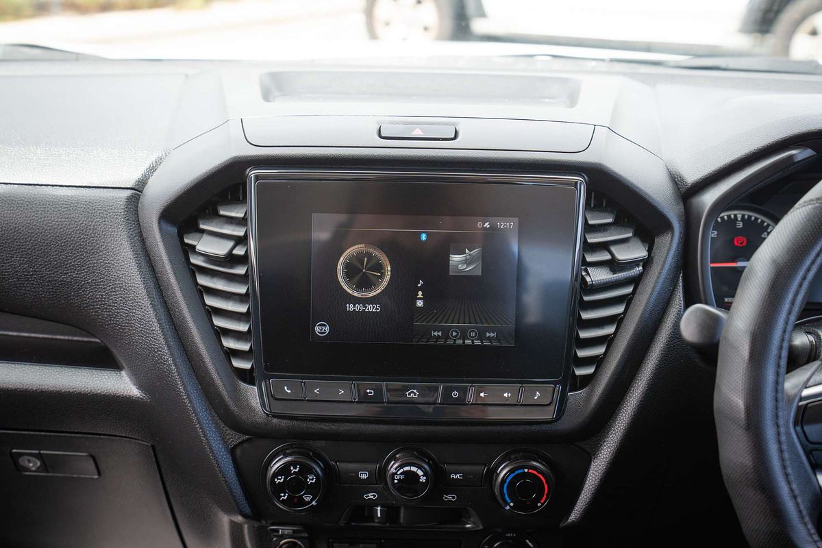 2020 Isuzu D-MAX SX 4X4