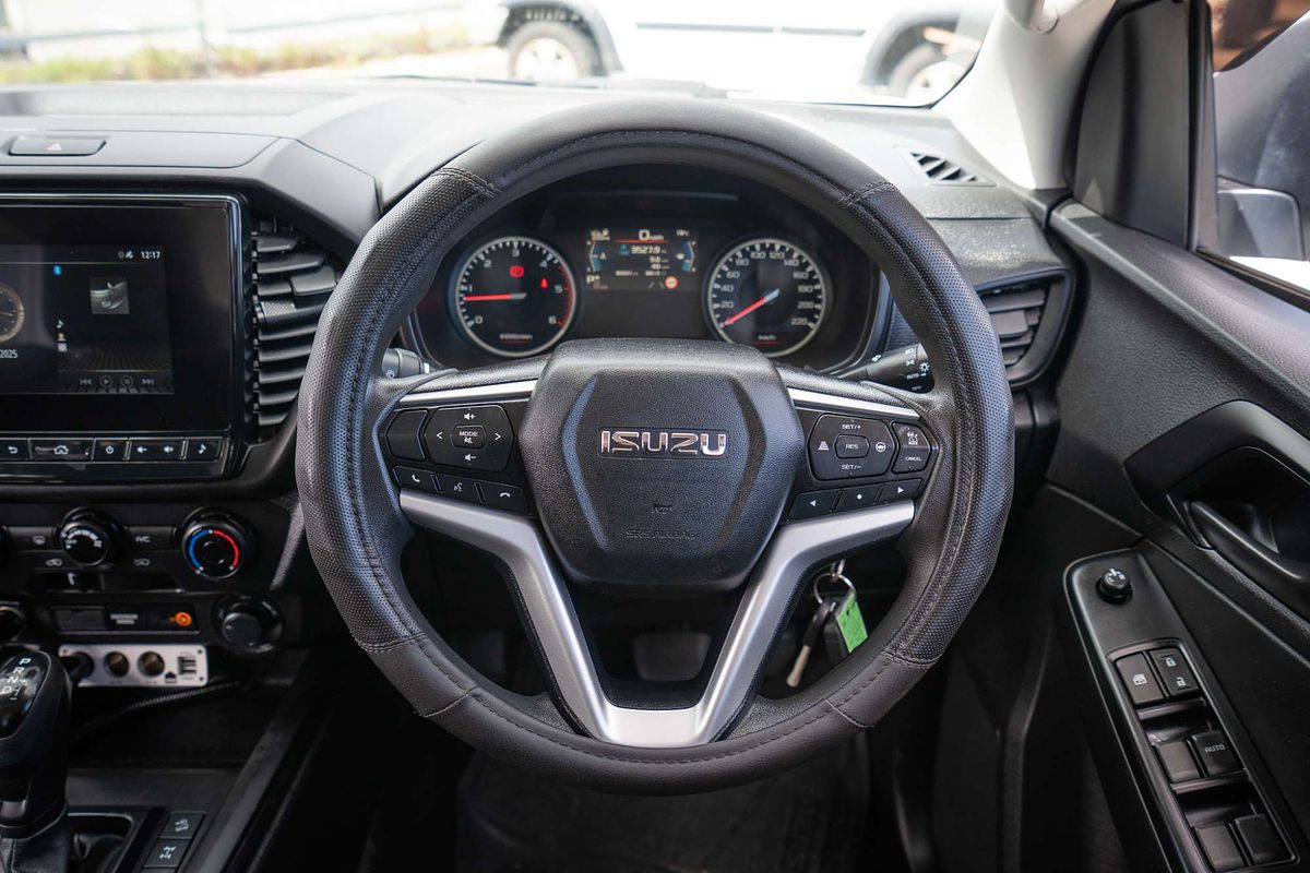 2020 Isuzu D-MAX SX 4X4