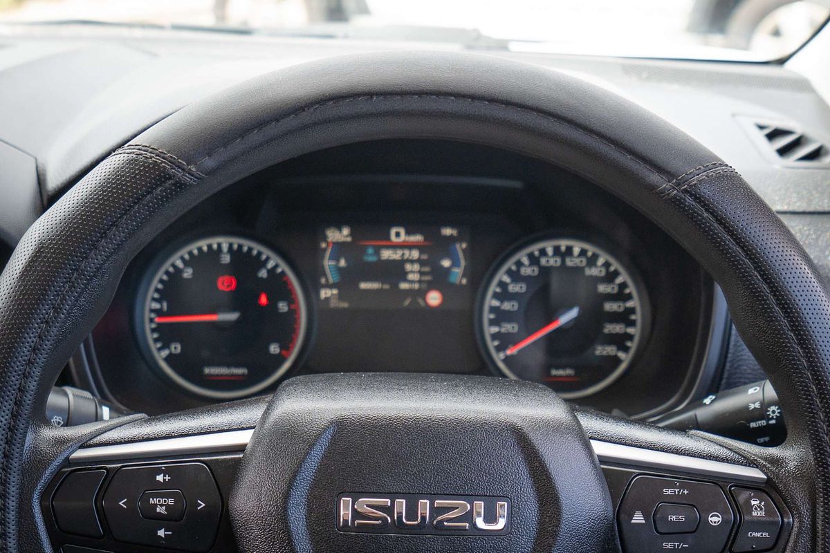 2020 Isuzu D-MAX SX 4X4