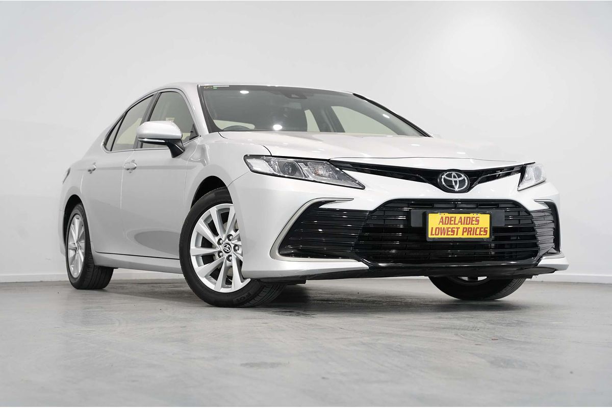 2021 Toyota Camry Ascent ASV70R