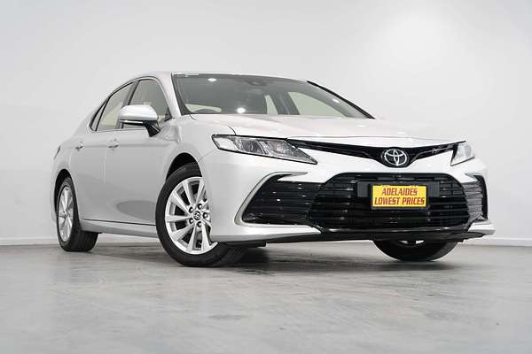 2021 Toyota Camry Ascent ASV70R