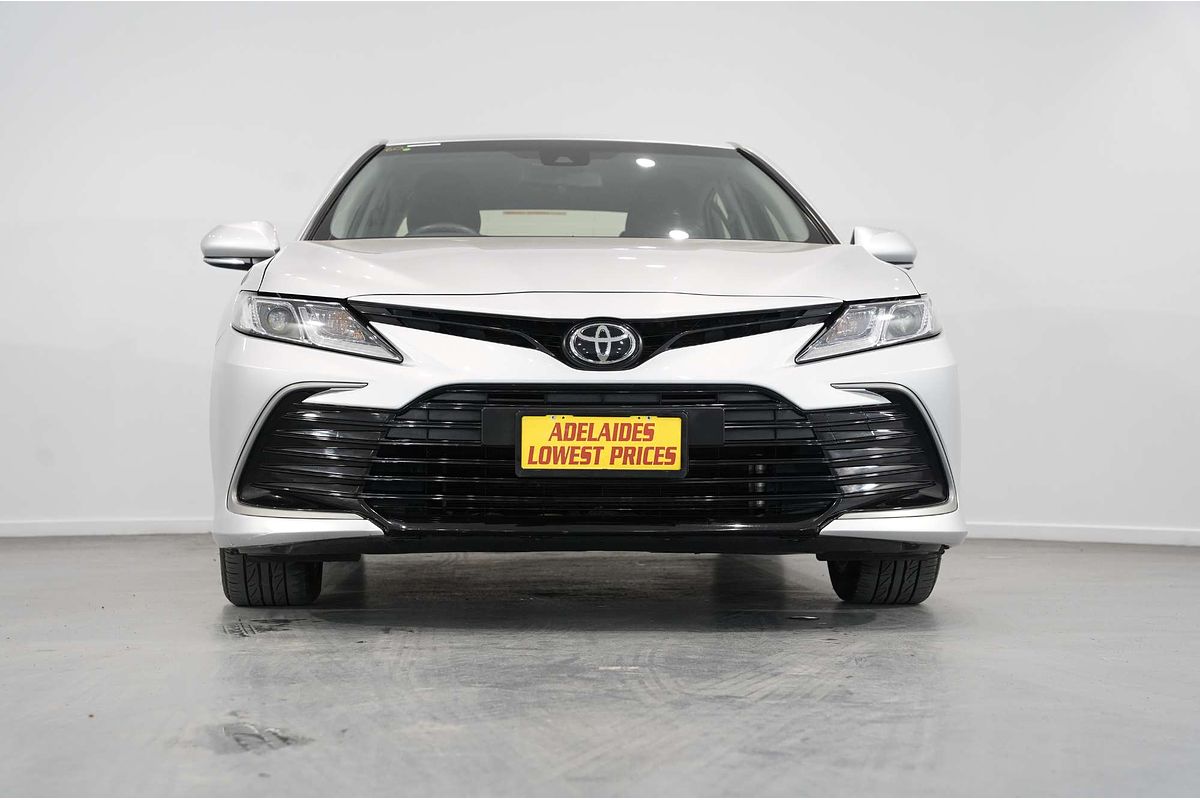 2021 Toyota Camry Ascent ASV70R
