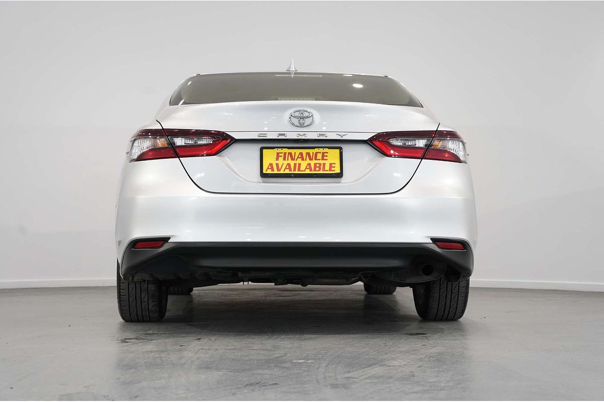 2021 Toyota Camry Ascent ASV70R